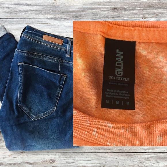 Hand Crafted Hocus Pocus T-Shirts - Picture 5 of 5